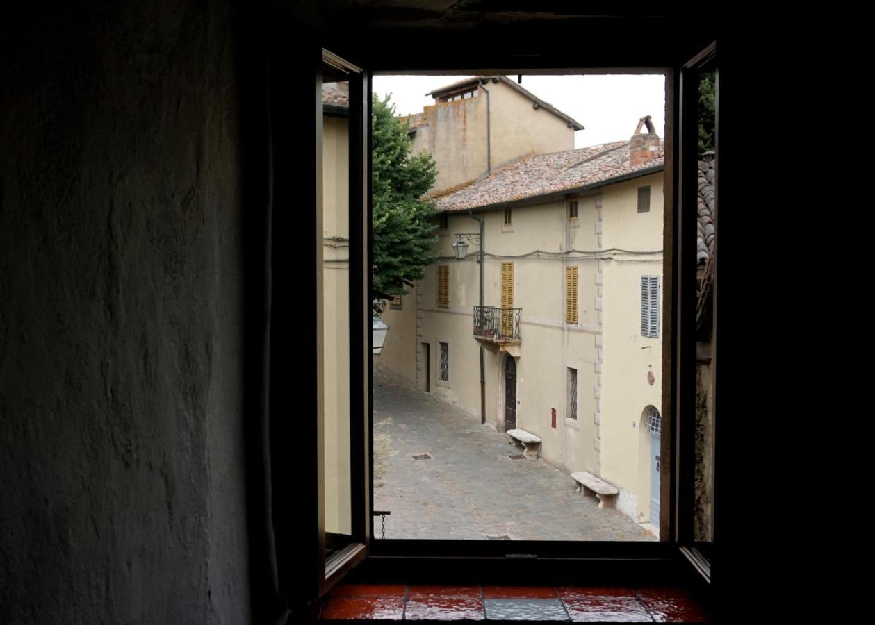 Casa Primavera A Rocca D'Orcia Castiglione d'Orcia Exterior photo