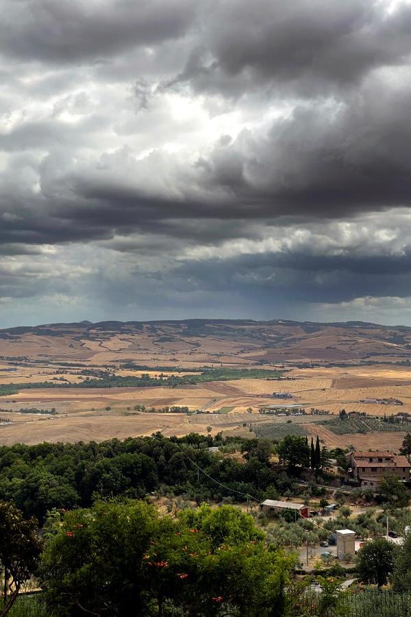 Casa Primavera A Rocca D'Orcia Castiglione d'Orcia Exterior photo