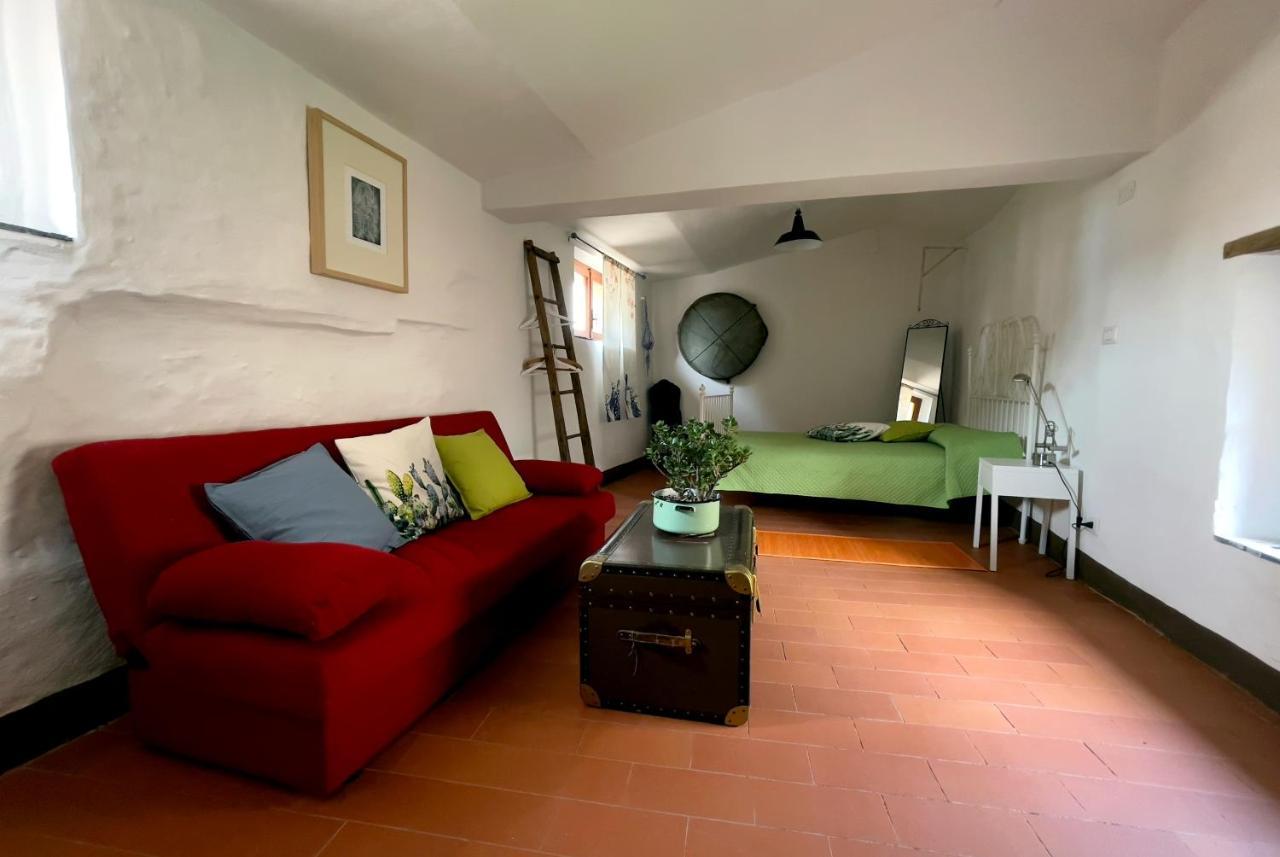 Casa Primavera A Rocca D'Orcia Castiglione d'Orcia Exterior photo